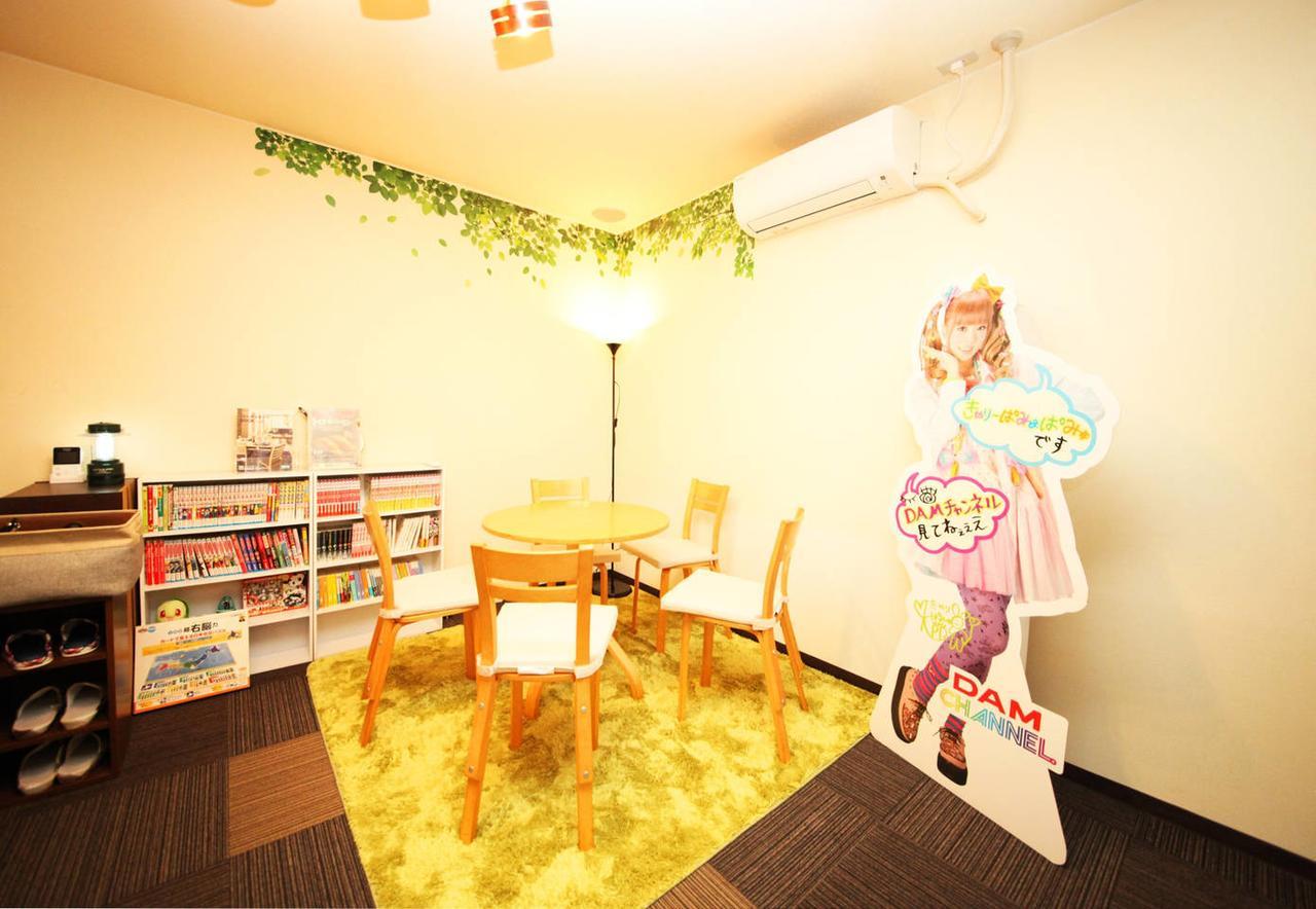 Guest House Sakaihigashi Niconico Sakai  Esterno foto