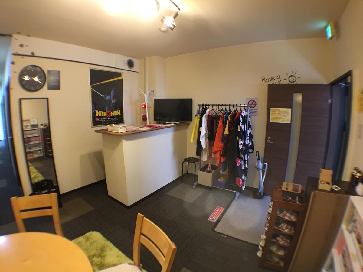 Guest House Sakaihigashi Niconico Sakai  Esterno foto